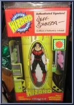 Wonder Man (Jeff Johnson) Action Figure