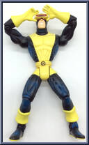 X-Men from Marvel - Collector Editions manufactured by Toy Biz [Loose]