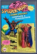 Spider-Man from Marvel - Fly 'Em High manufactured by AHI [Front]