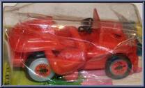Spider-Man Buggy (L'il Zips) from Marvel - Basic Series manufactured by AHI [Front]