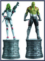 Drax the Destroyer / Gamora Action Figure