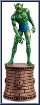 Jackal from Marvel Chess Collection - Basic Series manufactured by Eaglemoss [Loose]