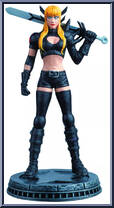 Magik Action Figure