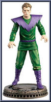 Molecule Man Action Figure