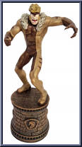 Sabretooth from Marvel Chess Collection - Basic Series manufactured by Eaglemoss [Loose]