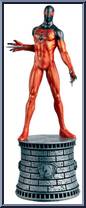 Scarlet Spider Action Figure