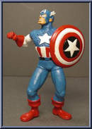 Captain America Action Figure