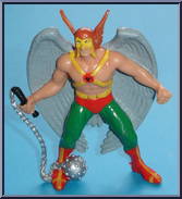 Hawkman from Marvel - PVC Figures manufactured by Comics Spain [Loose]
