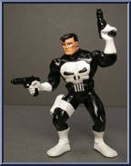 Punisher Action Figure