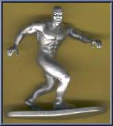 Silver Surfer Action Figure