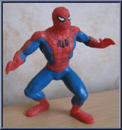 Spider-Man Action Figure