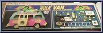Incredible Hulk Van from Marvel - Accessories manufactured by Empire Toys [Back]