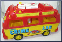 Spider-Man Mobile Crime Lab Action Figure