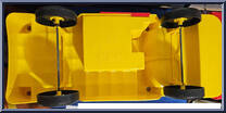Spider-Man Mobile Crime Lab from Marvel - Accessories manufactured by Empire Toys [Loose]