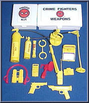 Spider-Man Mobile Crime Lab from Marvel - Accessories manufactured by Empire Toys [Loose]