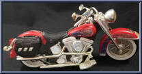 Spider-Man Motorcycle Action Figure