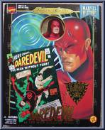 Daredevil from Marvel - Famous Covers - Marvel Milestones manufactured by Toy Biz [Front]