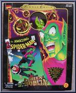 Green Goblin from Marvel - Famous Covers - Famous Covers manufactured by Toy Biz [Front]