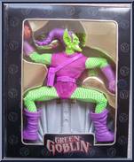 Green Goblin from Marvel - Famous Covers - Famous Covers manufactured by Toy Biz [Front]
