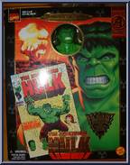 Hulk from Marvel - Famous Covers - Avengers Assembles manufactured by Toy Biz [Front]