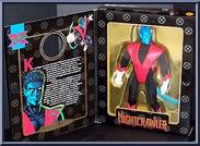 Nightcrawler from Marvel - Famous Covers - X-Men Classics manufactured by Toy Biz [Front]
