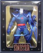 Mr. Sinister from Marvel - Famous Covers - Marvel Milestones manufactured by Toy Biz [Front]