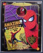Spider-Man from Marvel - Famous Covers - Famous Covers manufactured by Toy Biz [Front]