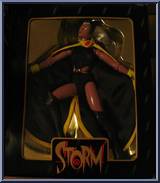 Storm from Marvel - Famous Covers - Famous Covers manufactured by Toy Biz [Front]