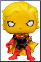 Adam Warlock Action Figure