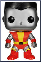Colossus from Marvel - Marvel Universe Pop! manufactured by Funko [Loose]