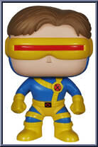 Cyclops from Marvel - Marvel Universe Pop! manufactured by Funko [Loose]