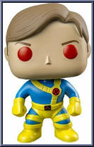 Cyclops (Unmasked) Action Figure