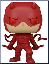 Daredevil from Marvel - Marvel Universe Pop! manufactured by Funko [Loose]