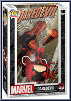 Daredevil #1 (60th Anniversary) from Marvel - Comic Covers Pop! manufactured by Funko [Front]