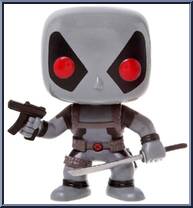 Deadpool (X-Force) Action Figure