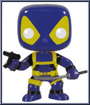 Deadpool (X-Men) Action Figure