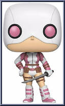 Gwenpool from Marvel - Marvel Universe Pop! manufactured by Funko [Loose]