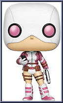 Gwenpool (Phone) from Marvel - Marvel Universe Pop! manufactured by Funko [Loose]