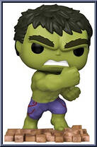 Hulk Action Figure