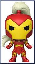 Iron Man (Mystic Armor) (Special Edition) from Marvel - Marvel Universe Pop! manufactured by Funko [Loose]
