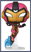 Ironheart (Glows in the Dark) Action Figure
