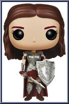 Lady Sif Action Figure