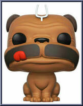 Lockjaw Action Figure