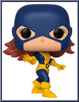 Marvel Girl (1st Appearance) Action Figure