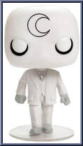 Moon Knight (Mr. Knight) from Marvel - Marvel Universe Pop! manufactured by Funko [Loose]