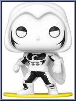 Moon Knight from Marvel - Comic Covers Pop! manufactured by Funko [Loose]