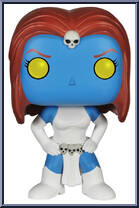 Mystique Action Figure
