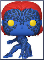 Mystique Action Figure