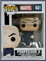 Professor X from Marvel - Marvel Universe Pop! manufactured by Funko [Front]