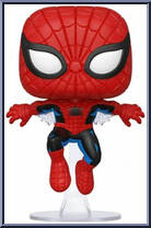 Spider-Man (1st Appearance) Action Figure